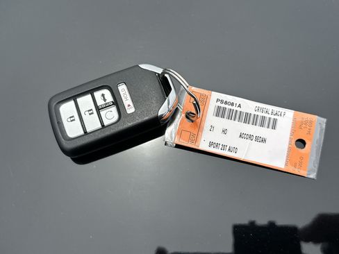 Used 2021 Honda Accord Sport image 36