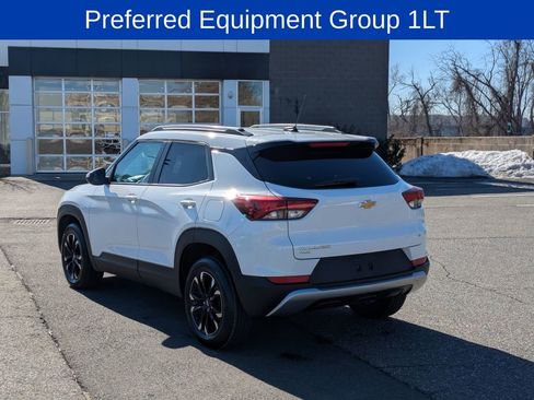Certified 2023 Chevrolet TrailBlazer LT w/ Convenience Package image 5