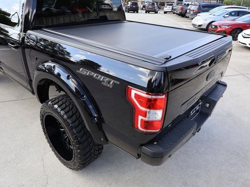Used 2020 Ford F150 XLT w/ Equipment Group 302A Luxury AWD/4WD image 30