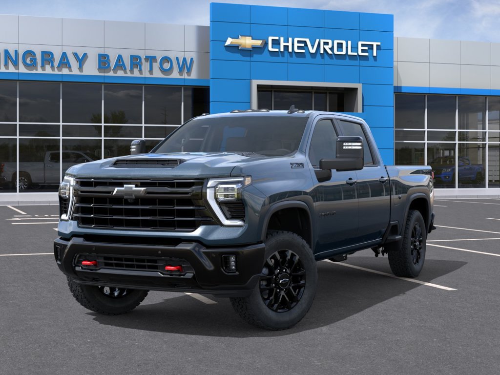 New 2026 Chevrolet Silverado 2500 LT w/ Trail Boss Package AWD/4WD image 8