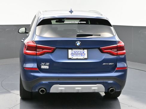 Used 2020 BMW X3 xDrive30i w/ Convenience Package image 60