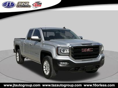 Used 2017 GMC Sierra 1500 SLE w/ SLE Value Package