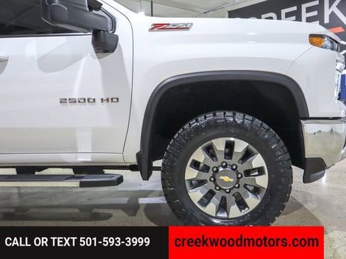 Used 2025 Chevrolet Silverado 2500 LT w/ All Star Edition image 29