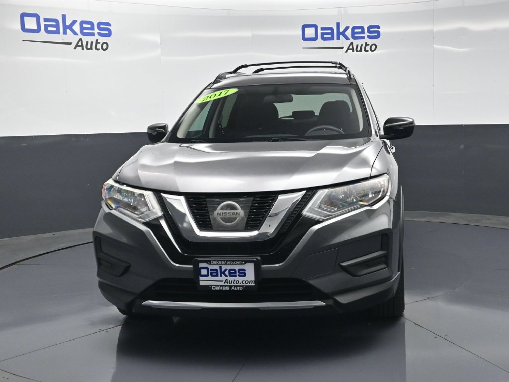 Used 2017 Nissan Rogue SV w/ Midnight Edition AWD/4WD image 2
