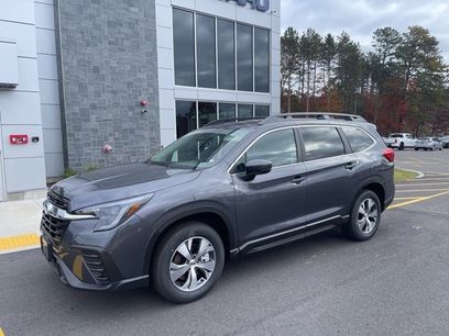 New 2025 Subaru Ascent Premium