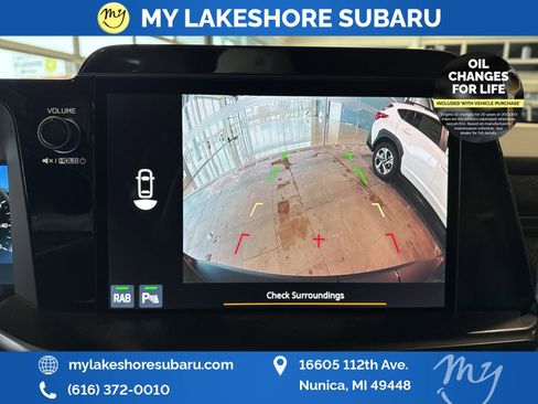 New 2026 Subaru Outback Limited image 16