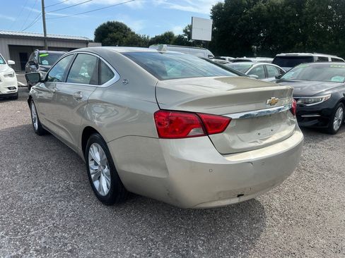 Used 2014 Chevrolet Impala LT w/ Convenience Package FWD image 4