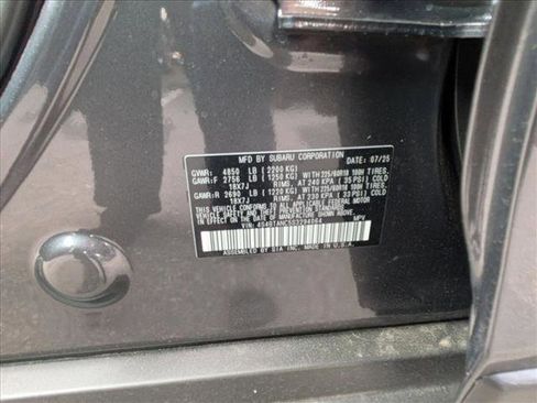 New 2026 Subaru Forester Premium image 23