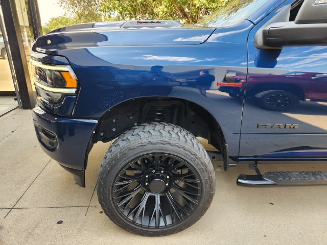 Used 2024 RAM 2500 Laramie w/ Night Edition AWD/4WD image 5
