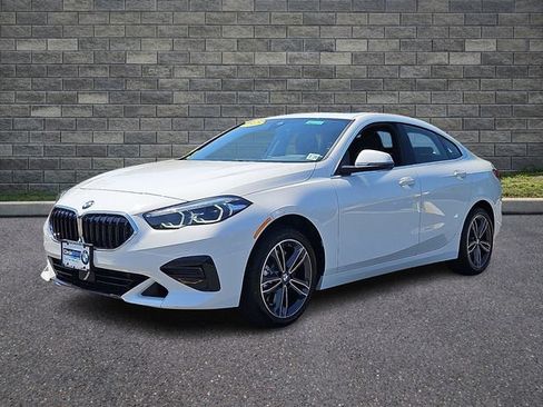 Used 2023 BMW 228i xDrive Gran Coupe w/ Convenience Package AWD/4WD image 3