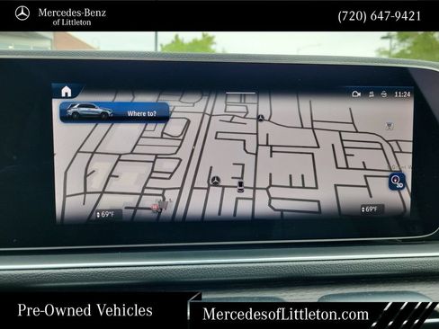 Used 2024 Mercedes-Benz GLE 450 4MATIC image 17