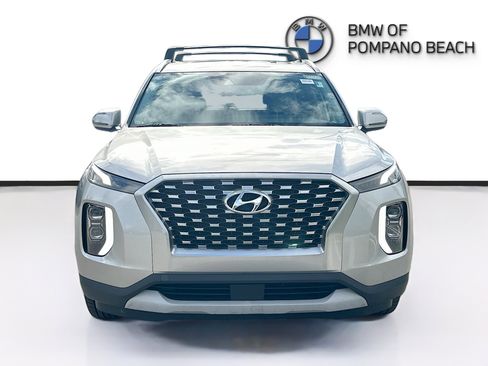 Used 2021 Hyundai Palisade SEL w/ Cargo Package image 2