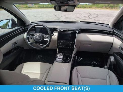 Used 2024 Hyundai Tucson Limited AWD/4WD image 14