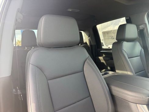 New 2025 Chevrolet Silverado 2500 LTZ w/ LTZ Convenience Package image 43