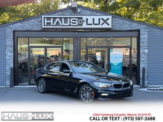 Used 2018 BMW 530i xDrive w/ M Sport Package image 1