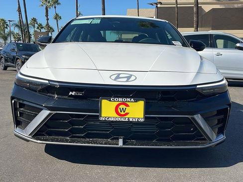 New 2026 Hyundai Elantra N Line image 4