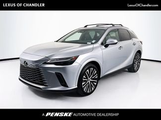 Certified 2025 Lexus RX 350 Premium Plus w/ Accessory Package FWD video 1