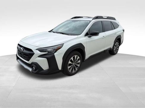 Used 2024 Subaru Outback Limited XT AWD/4WD image 7