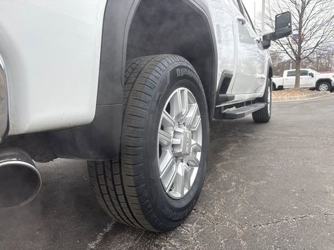 Used 2020 GMC Sierra 2500 SLT w/ SLT Premium Plus Package image 5