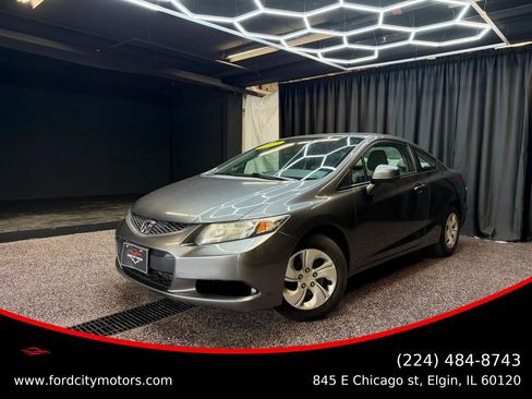 Used 2013 Honda Civic LX image 1