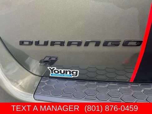 New 2026 Dodge Durango GT AWD/4WD image 10