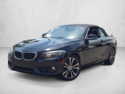 Used 2016 BMW 228i Convertible
