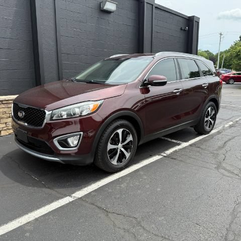 Used 2016 Kia Sorento EX w/ EX Premium Package FWD image 4