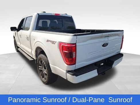 Used 2021 Ford F150 XLT w/ Equipment Group 302A High AWD/4WD image 6