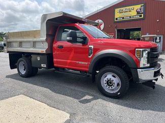 Used 2019 Ford F550 4x4 Regular Cab Super Duty video 1