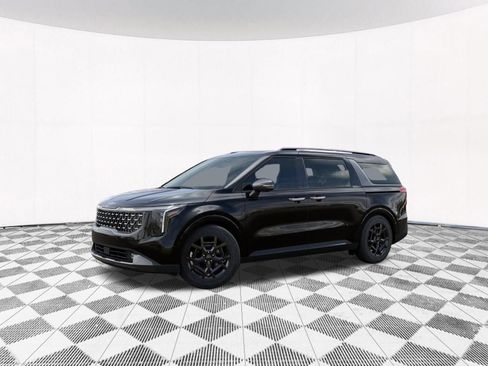 New 2027 Kia Carnival SX FWD image 3