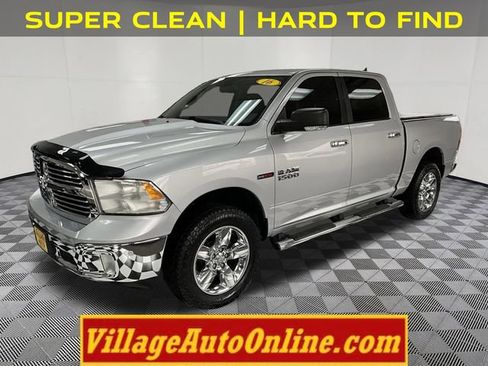 Used 2016 RAM 1500 Big Horn image 1