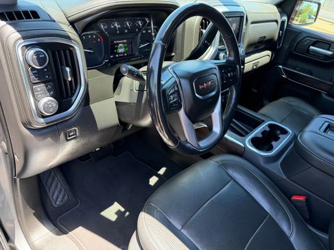 Used 2020 GMC Sierra 1500 SLT w/ SLT Premium Plus Package AWD/4WD image 13
