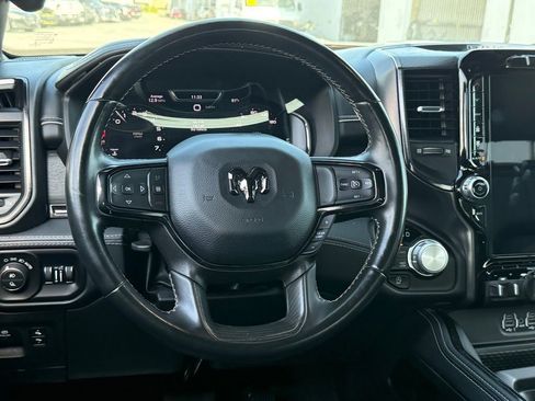 Used 2023 RAM 1500 Limited w/ Trailer Tow Group image 32