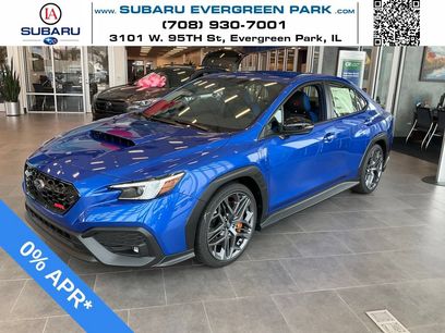 New 2026 Subaru WRX tS