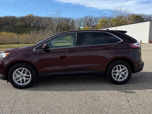 Used 2023 Ford Edge SEL image 6