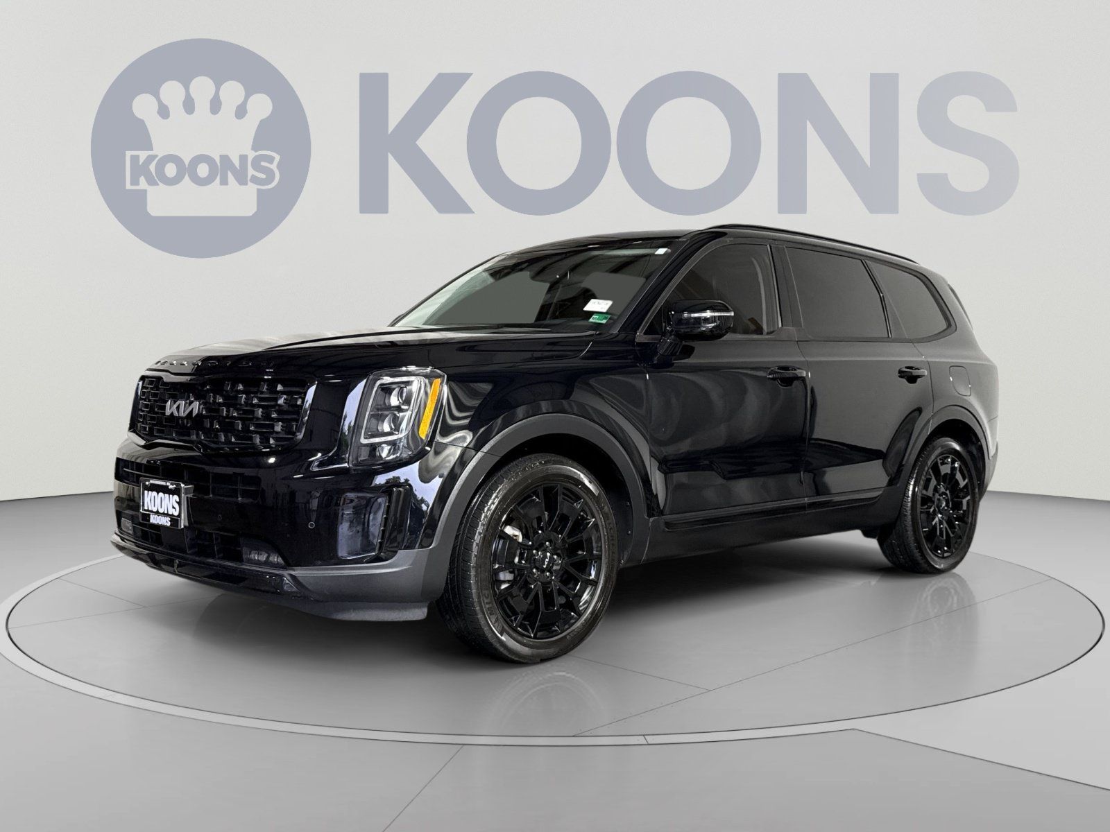 Used 2022 Kia Telluride SX w/ SX Prestige Package AWD/4WD image 1