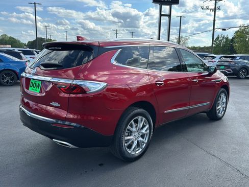 Used 2024 Buick Enclave Essence w/ Experience Buick Package image 3