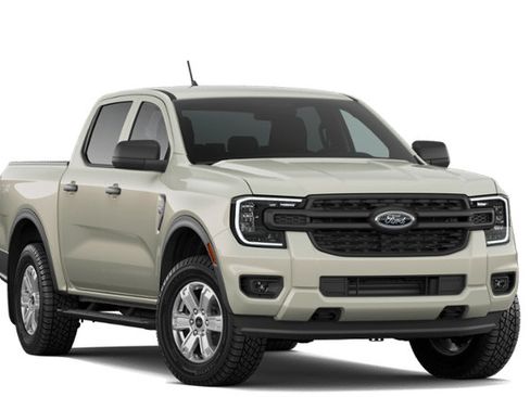 New 2026 Ford Ranger XL w/ Trailer Tow Package AWD/4WD image 14