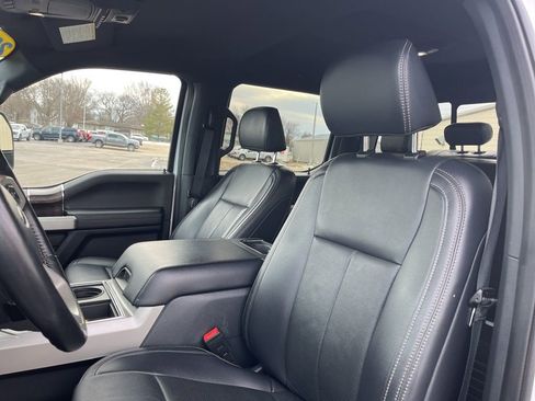 Used 2022 Ford F350 Lariat w/ Lariat Ultimate Package image 12