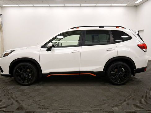 Used 2023 Subaru Forester Sport AWD/4WD image 4
