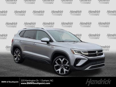 Used 2022 Volkswagen Taos SEL