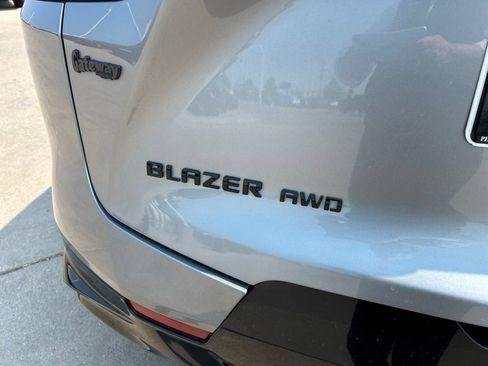 Used 2024 Chevrolet Blazer RS AWD/4WD image 6