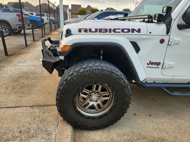 Used 2020 Jeep Wrangler Unlimited Rubicon AWD/4WD image 5