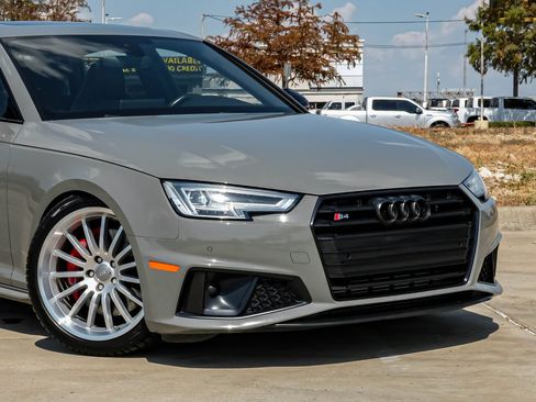 Used 2019 Audi S4 Premium Plus w/ Premium Plus Package AWD/4WD image 7