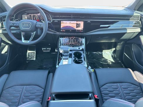 New 2026 Audi RS Q8 performance image 11