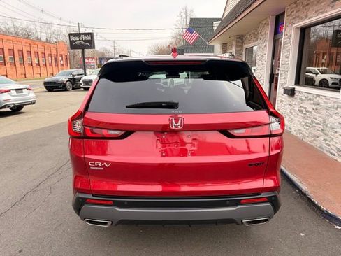 Used 2025 Honda CR-V Sport-L image 6