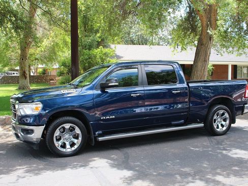Used 2019 RAM 1500 Big Horn AWD/4WD image 42
