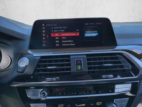 Used 2021 BMW X3 sDrive30i w/ Convenience Package image 14