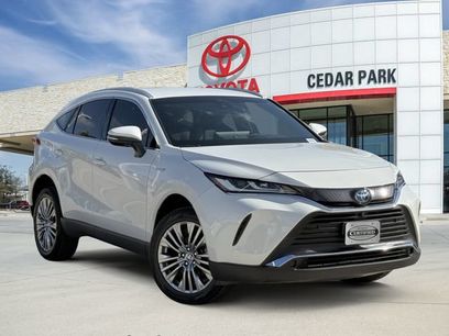 Used 2021 Toyota Venza Limited