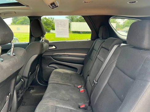 Used 2022 Dodge Durango SXT w/ Trailer Tow Group IV RWD image 8